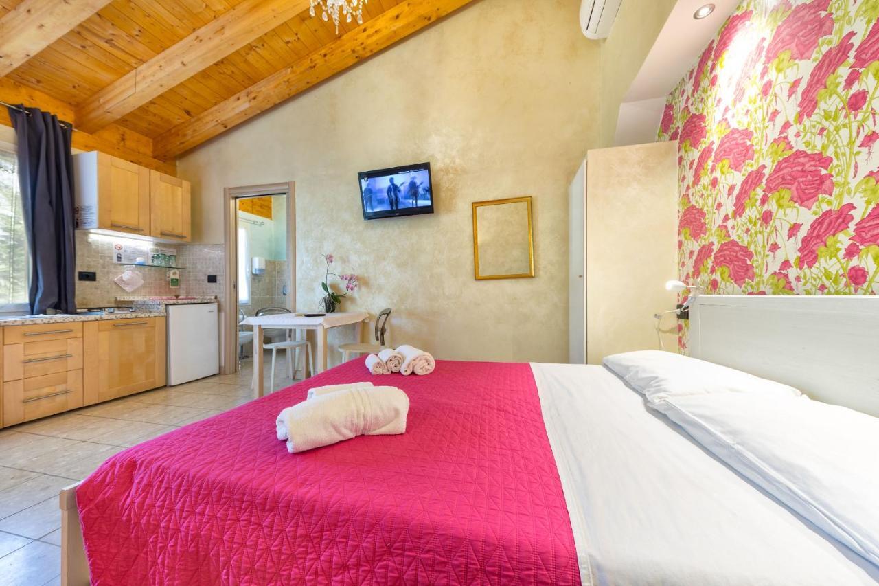 Residenza Le Dimore Hotel Verona Kültér fotó